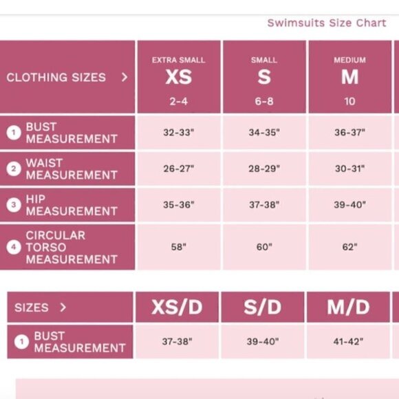 la Vie En Rose Aztec Bandeau Bikini Swim Top Sz M - Picture 8 of 8